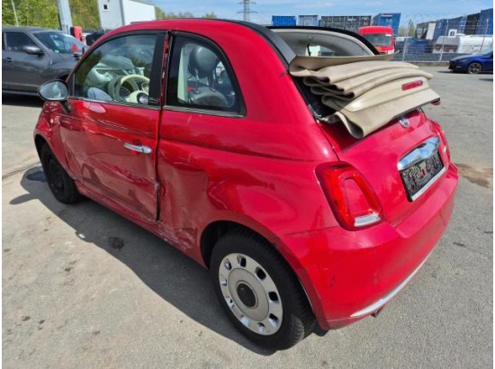 2021 FIAT 500 DolceVita