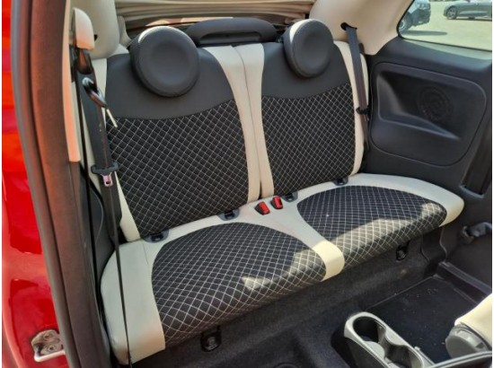2021 FIAT 500 DolceVita