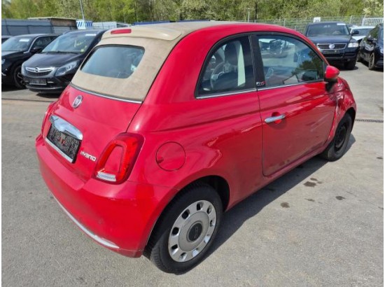2021 FIAT 500 DolceVita