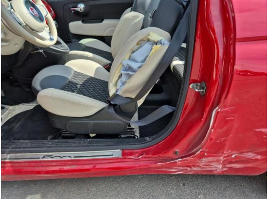 2021 FIAT 500 DolceVita