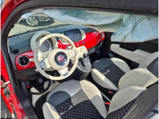 2021 FIAT 500 DolceVita
