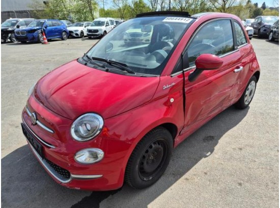 2021 FIAT 500 DolceVita