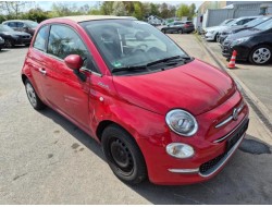 2021 FIAT 500 DolceVita