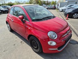 2021 FIAT 500 DolceVita
