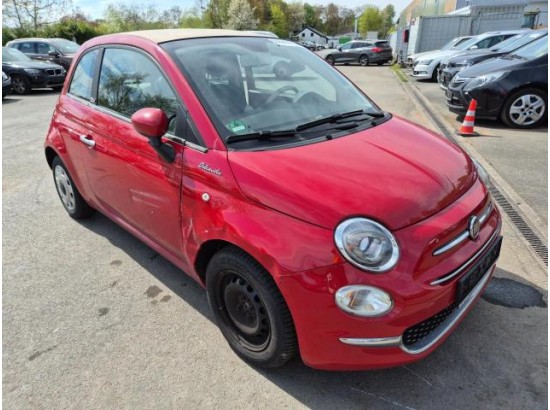 2021 FIAT 500 DolceVita