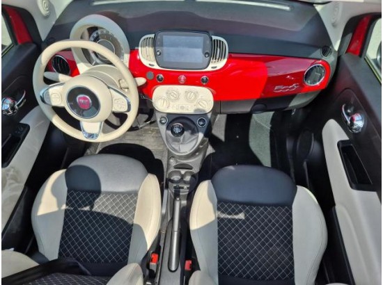2021 FIAT 500 DolceVita