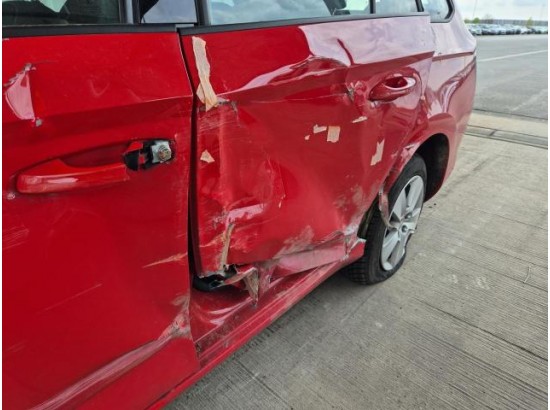 2018 Skoda Fabia Combi Ambition