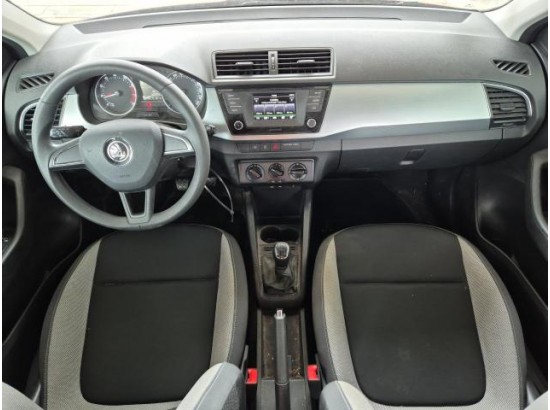 2018 Skoda Fabia Combi Ambition