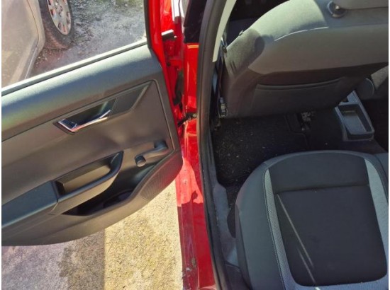 2018 Skoda Fabia Combi Ambition