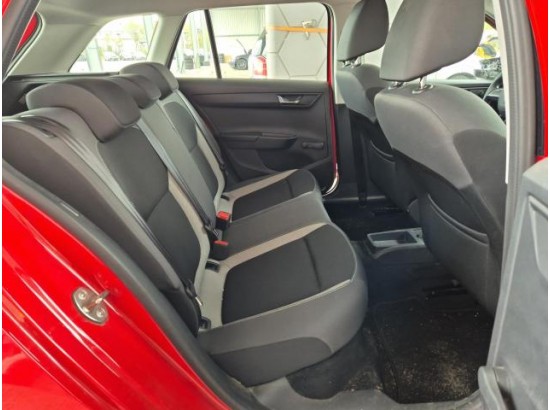 2018 Skoda Fabia Combi Ambition