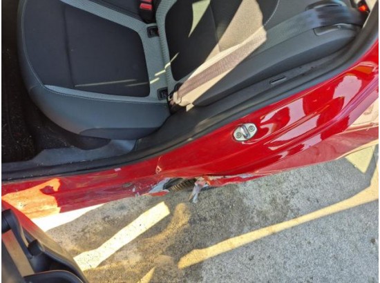 2018 Skoda Fabia Combi Ambition