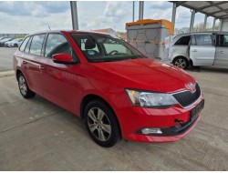 2018 Skoda Fabia Combi Ambition