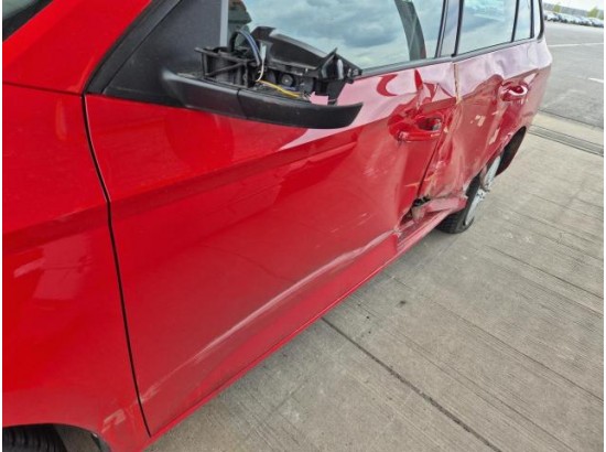 2018 Skoda Fabia Combi Ambition