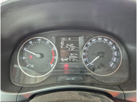 2018 Skoda Fabia Combi Ambition