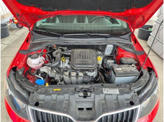 2018 Skoda Fabia Combi Ambition