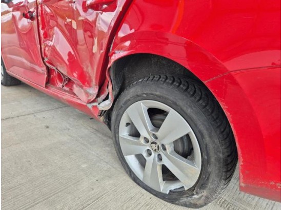 2018 Skoda Fabia Combi Ambition