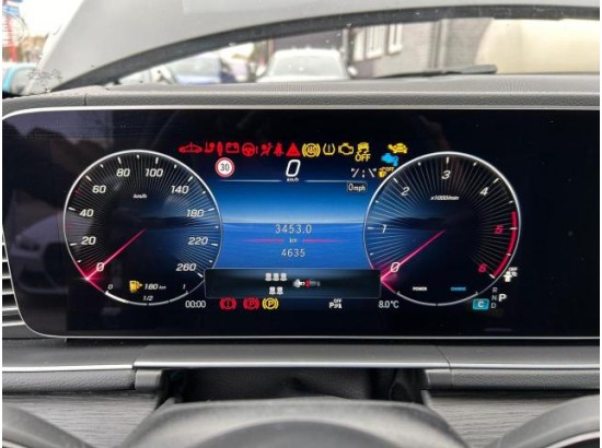 2025 Mercedes-Benz GLS -Klasse GLS 450 d 4Matic