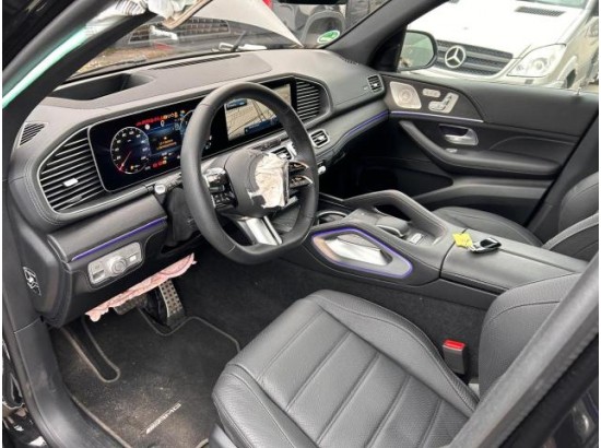 2025 Mercedes-Benz GLS -Klasse GLS 450 d 4Matic