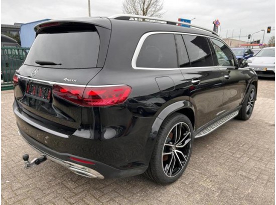 2025 Mercedes-Benz GLS -Klasse GLS 450 d 4Matic