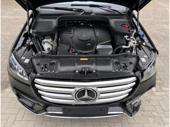 2025 Mercedes-Benz GLS -Klasse GLS 450 d 4Matic