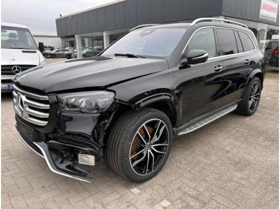 2025 Mercedes-Benz GLS -Klasse GLS 450 d 4Matic