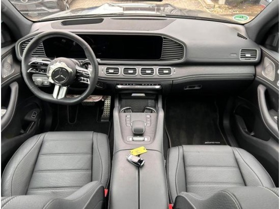 2025 Mercedes-Benz GLS -Klasse GLS 450 d 4Matic