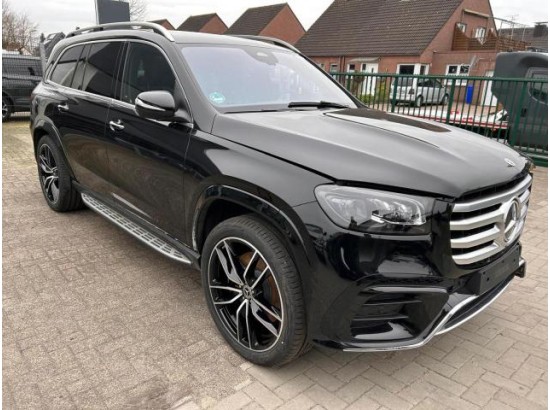 2025 Mercedes-Benz GLS -Klasse GLS 450 d 4Matic