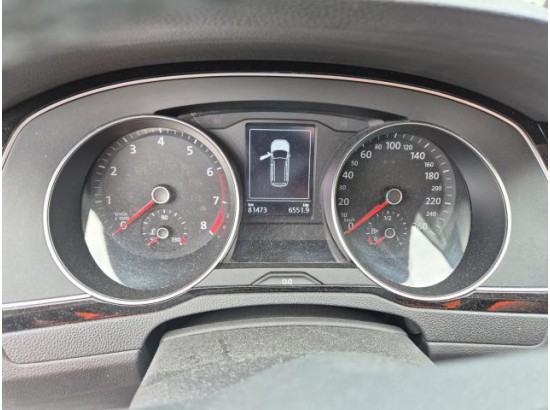 2019 Volkswagen Passat Variant Business