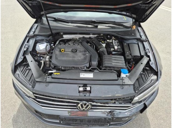 2019 Volkswagen Passat Variant Business