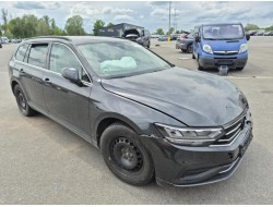 2019 Volkswagen Passat Variant Business