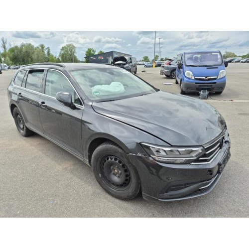2019 Volkswagen Passat Variant Business