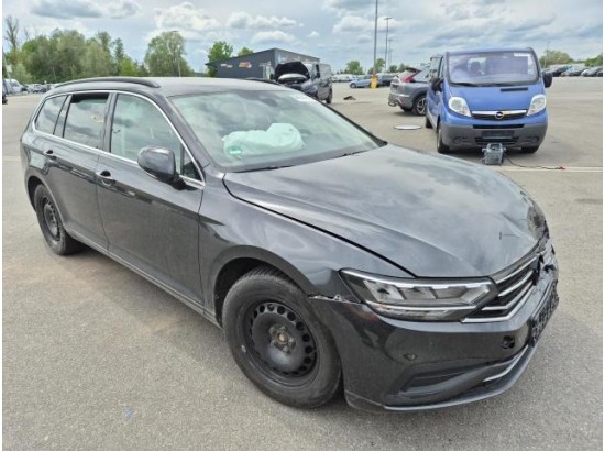 2019 Volkswagen Passat Variant Business