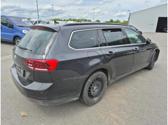 2019 Volkswagen Passat Variant Business