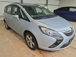2016 Opel Zafira C Tourer drive