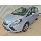 2016 Opel Zafira C Tourer drive