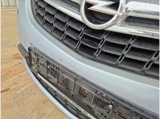 2016 Opel Zafira C Tourer drive