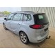 2016 Opel Zafira C Tourer drive