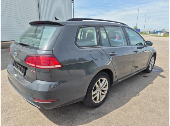 2017 Volkswagen Golf VII Variant Comfortline BMT/Start-Stopp