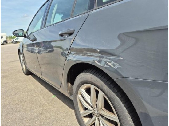 2017 Volkswagen Golf VII Variant Comfortline BMT/Start-Stopp