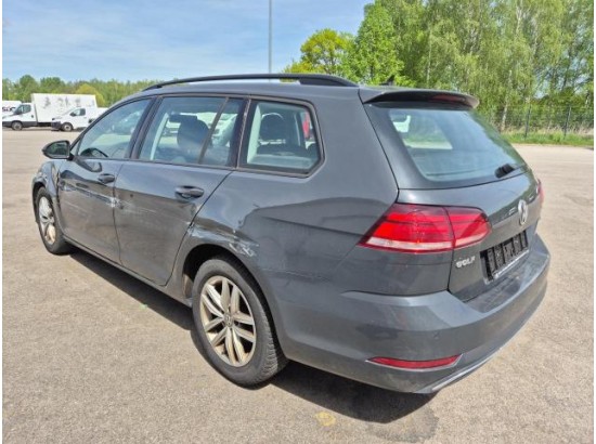 2017 Volkswagen Golf VII Variant Comfortline BMT/Start-Stopp