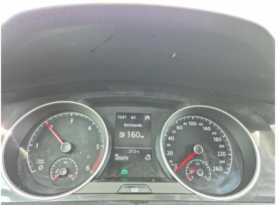 2017 Volkswagen Golf VII Variant Comfortline BMT/Start-Stopp