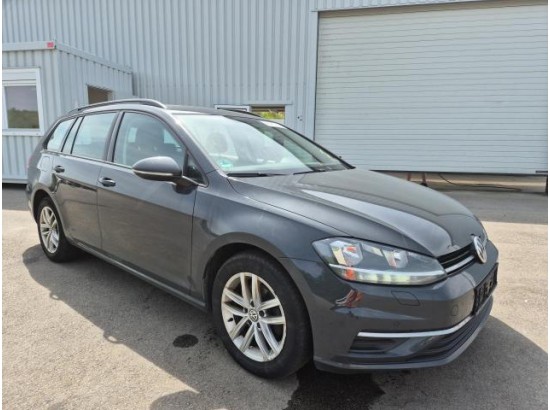 2017 Volkswagen Golf VII Variant Comfortline BMT/Start-Stopp