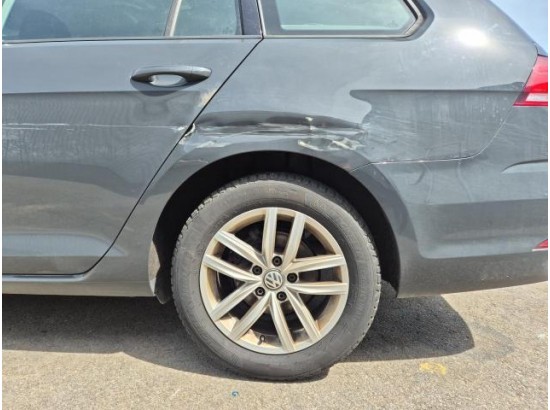 2017 Volkswagen Golf VII Variant Comfortline BMT/Start-Stopp
