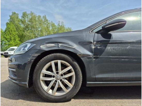 2017 Volkswagen Golf VII Variant Comfortline BMT/Start-Stopp