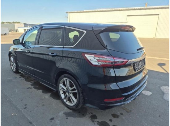 2017 Ford S-Max Titanium AWD