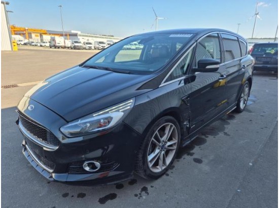 2017 Ford S-Max Titanium AWD