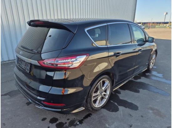 2017 Ford S-Max Titanium AWD