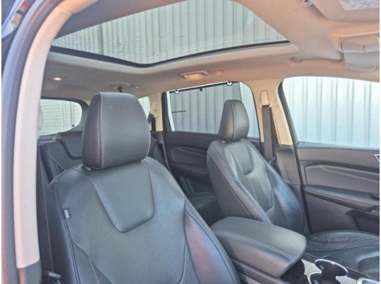 2017 Ford S-Max Titanium AWD