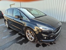 2017 Ford S-Max Titanium AWD