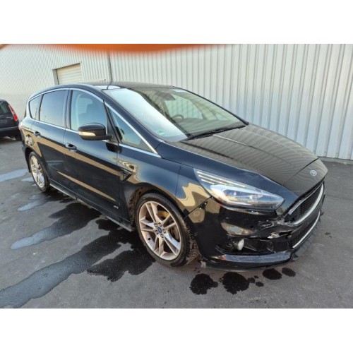2017 Ford S-Max Titanium AWD